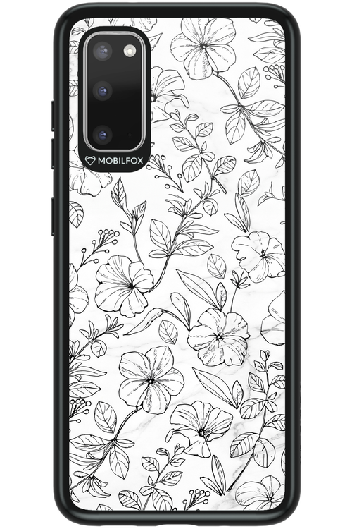 Lineart Beuty - Samsung Galaxy S20