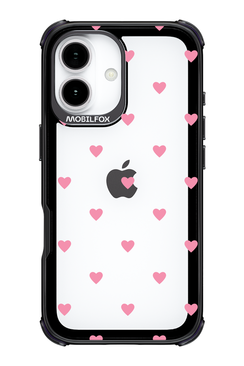 Mini Hearts - Apple iPhone 17