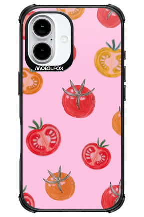 Cherry Tomato - Apple iPhone 16