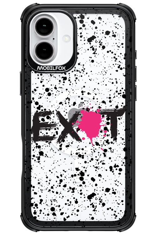 EXOT SPLASH 2.0 - Apple iPhone 16 Plus