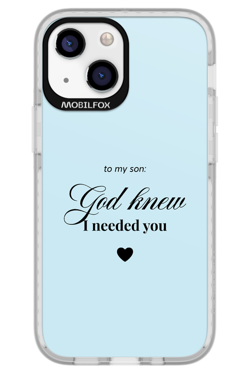 To My Son - Apple iPhone 13 Mini