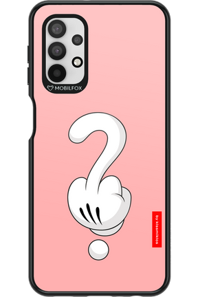 Fuck Hand (Pink) 2.0 - Samsung Galaxy A32 5G