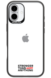 Stronger (Nude) - Apple iPhone 16 Plus