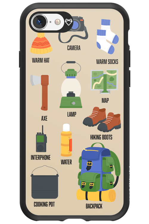Adventure Pack 2.0 - Apple iPhone SE 2022