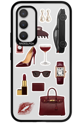 Classy Burgundy 2.0 - Samsung Galaxy A34