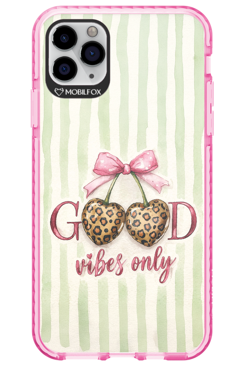 LEO CHERRY 2.0 - Apple iPhone 11 Pro Max