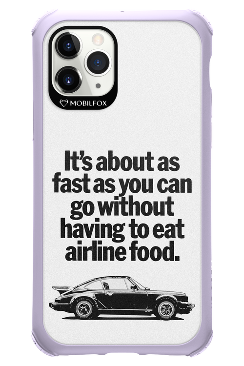 Retro Car II 2.0 - Apple iPhone 11 Pro