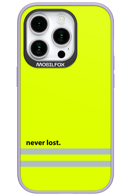 Never Lost - Apple iPhone 15 Pro