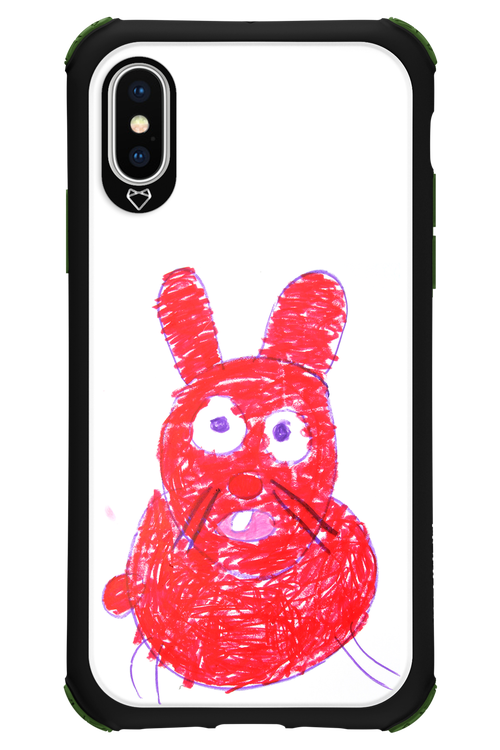Red Bunny 2.0 - Apple iPhone XS
