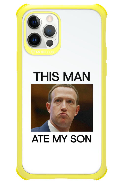 Ate 2.0 - Apple iPhone 12 Pro