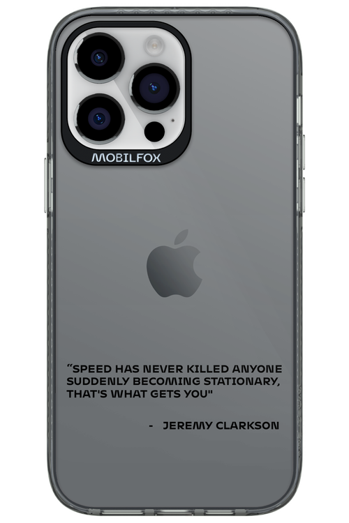 Clarkson's Wisdom - Apple iPhone 14 Pro Max