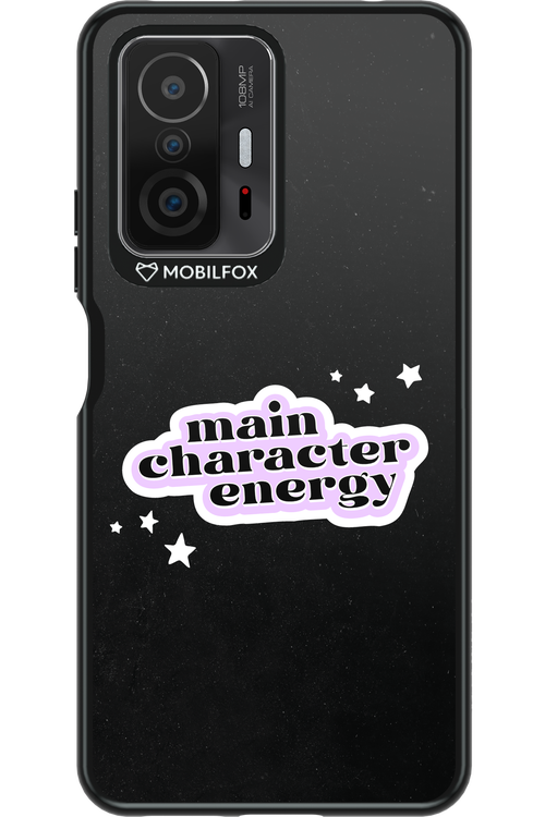 The Main Black - Xiaomi Mi 11T