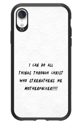 Christ A 2.0 - Apple iPhone XR