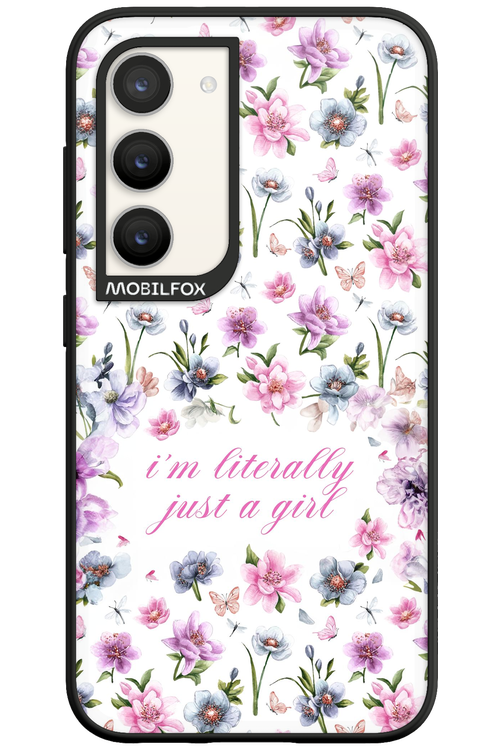 Just a girl 2.0 - Samsung Galaxy S23