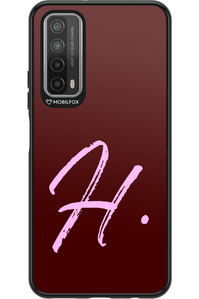(Dark Blush) H 2.0 - Huawei P Smart 2021