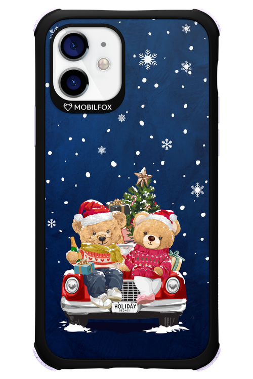 Happy Holiday - Apple iPhone 12