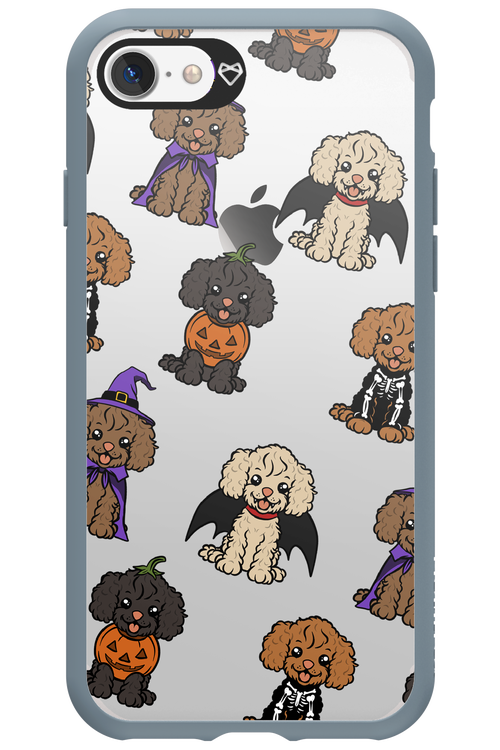 BOO-DLE CREW (Transparent) - Apple iPhone 7
