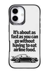 Retro Car II - Apple iPhone 17