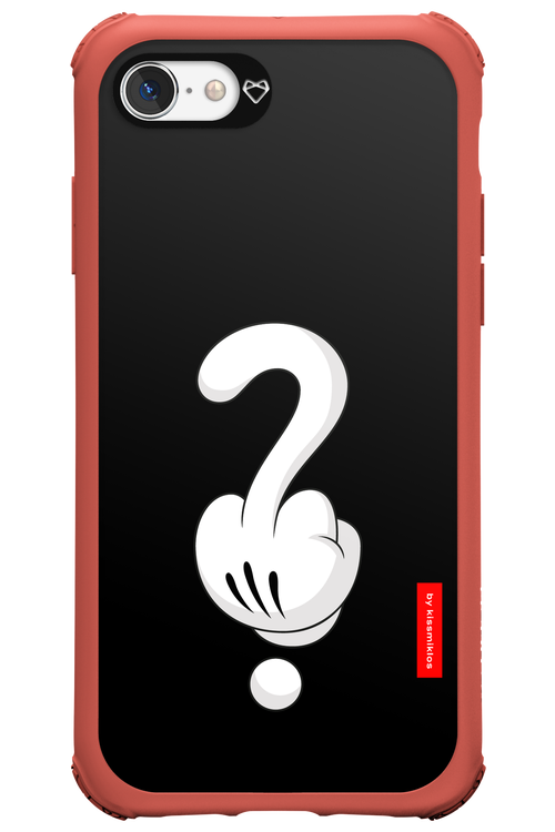 Fuck Hand 2.0 - Apple iPhone 7