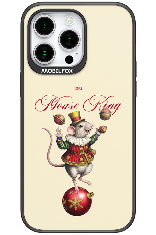 Mouse King - Apple iPhone 15 Pro Max