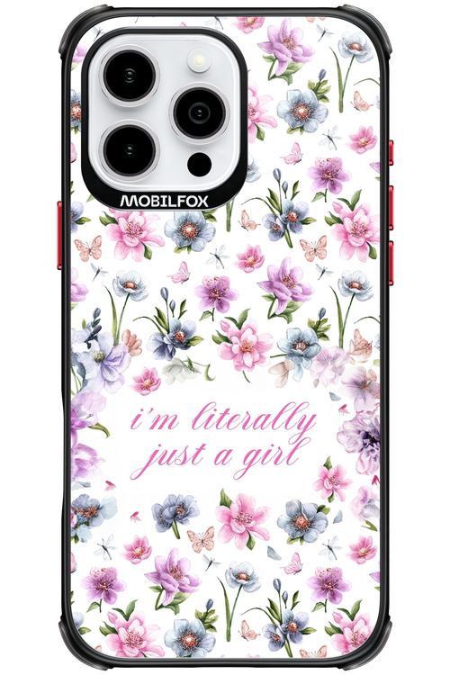 Just a girl - Apple iPhone 16 Pro Max