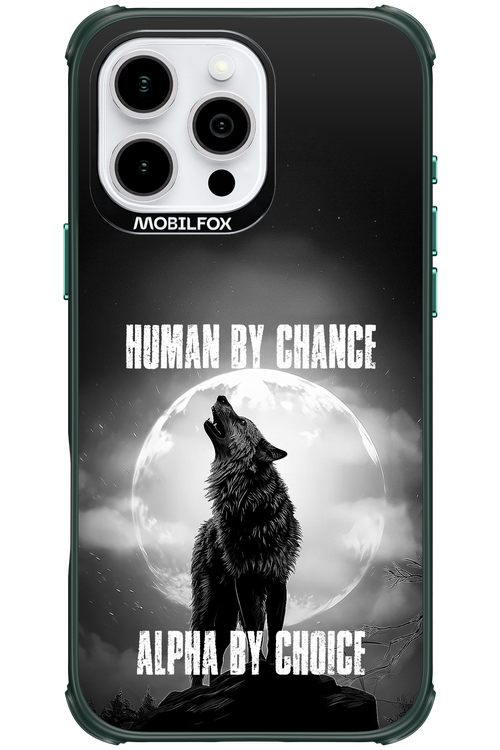 Alpha 2.0 - Apple iPhone 16 Pro Max