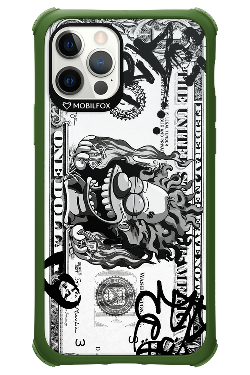 CLOWN BLVCK 2.0 - Apple iPhone 12 Pro