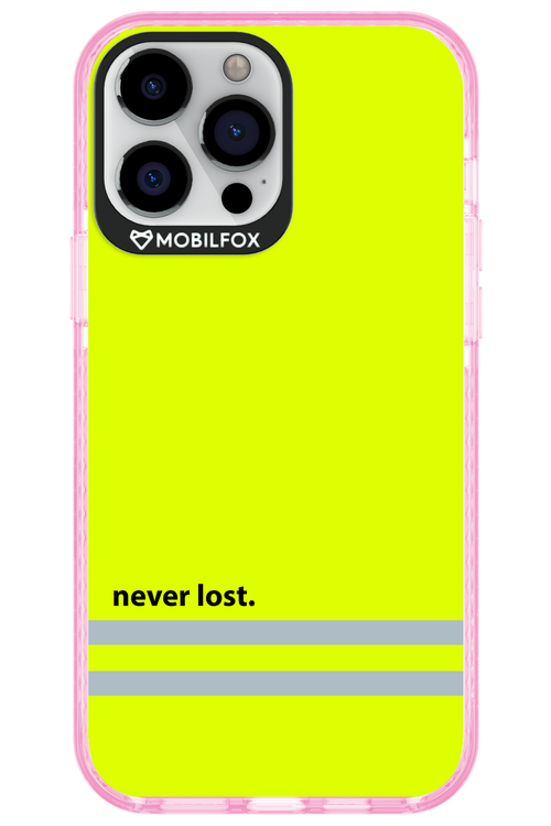 Never Lost - Apple iPhone 13 Pro Max