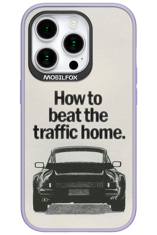 Retro Car 2.0 - Apple iPhone 15 Pro
