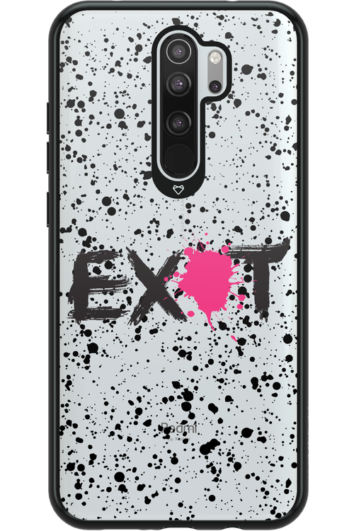 EXOT SPLASH 2.0 - Xiaomi Redmi Note 8 Pro