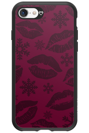 Burgundy Kiss - Apple iPhone SE 2020