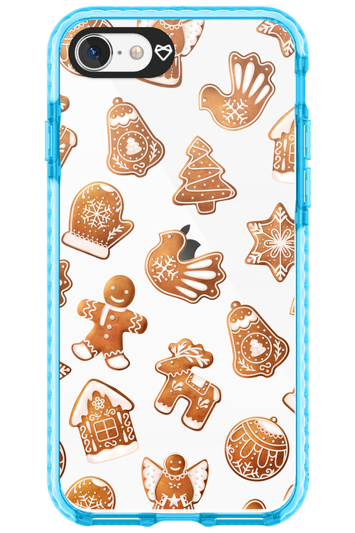 Gingerbreads - Apple iPhone SE 2022