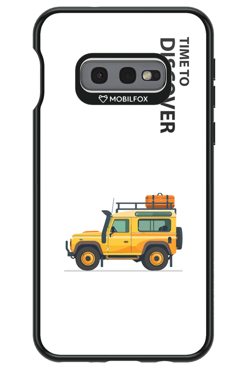 Off-Road Explorer 2.0 - Samsung Galaxy S10e