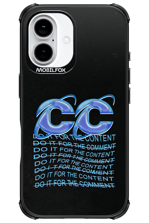 CC 2.0 - Apple iPhone 16