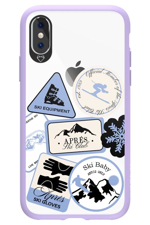 Alpine Spirit - Apple iPhone X