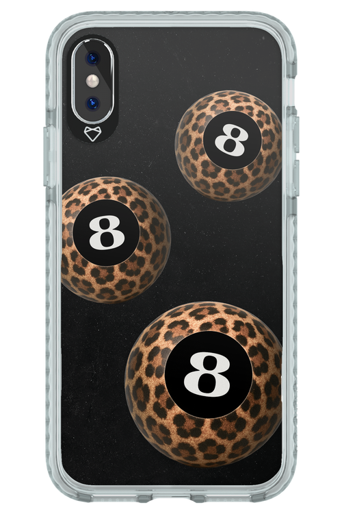 8 Baby 2.0 - Apple iPhone X