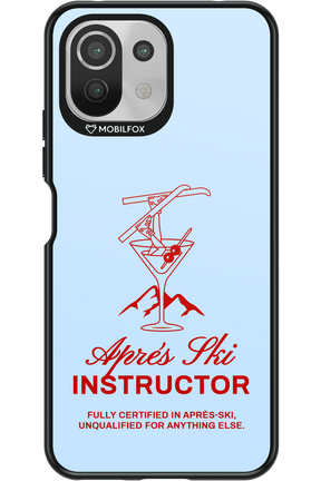 Instructor - Xiaomi Mi 11 Lite (2021)