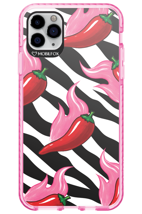 SPICY STRIPES 2.0 - Apple iPhone 11 Pro Max