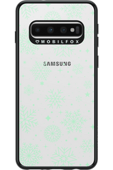 Tiffany's Snowflakes - Samsung Galaxy S10