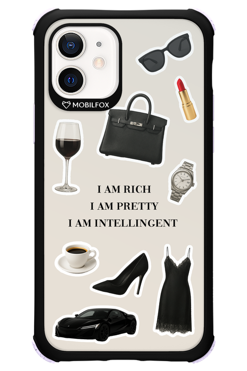 Rich & Pretty 2.0 - Apple iPhone 12