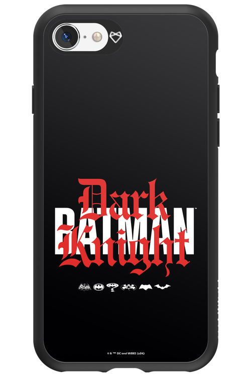 Batman Dark Knight Apple iPhone 8