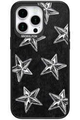 Chrome Stars - Apple iPhone 15 Pro Max
