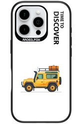 Off-Road Explorer - Apple iPhone 16 Pro