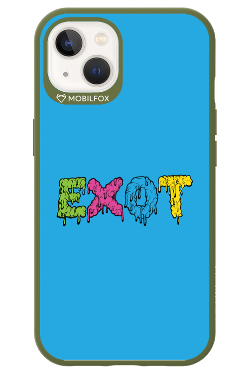 EXOT BLUE 2.0 - Apple iPhone 13