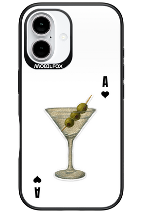MartiniAce - Apple iPhone 16