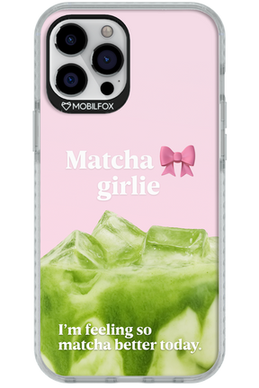 Matcha Girlie - Apple iPhone 12 Pro Max
