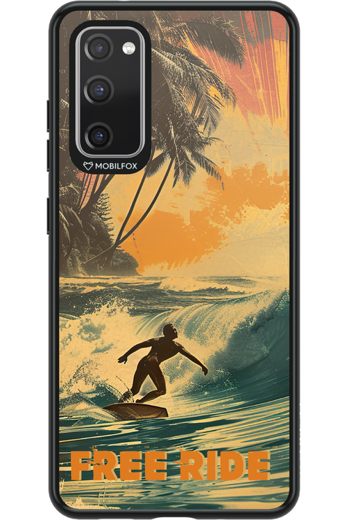 Free Ride - Samsung Galaxy S20 FE