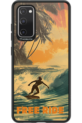 Free Ride - Samsung Galaxy S20 FE
