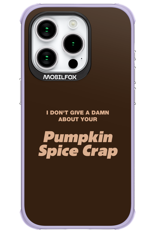 P-Spice Crap - Apple iPhone 15 Pro