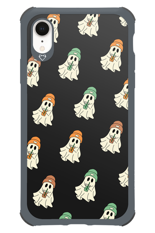 Spirited Sips (Black) - Apple iPhone XR